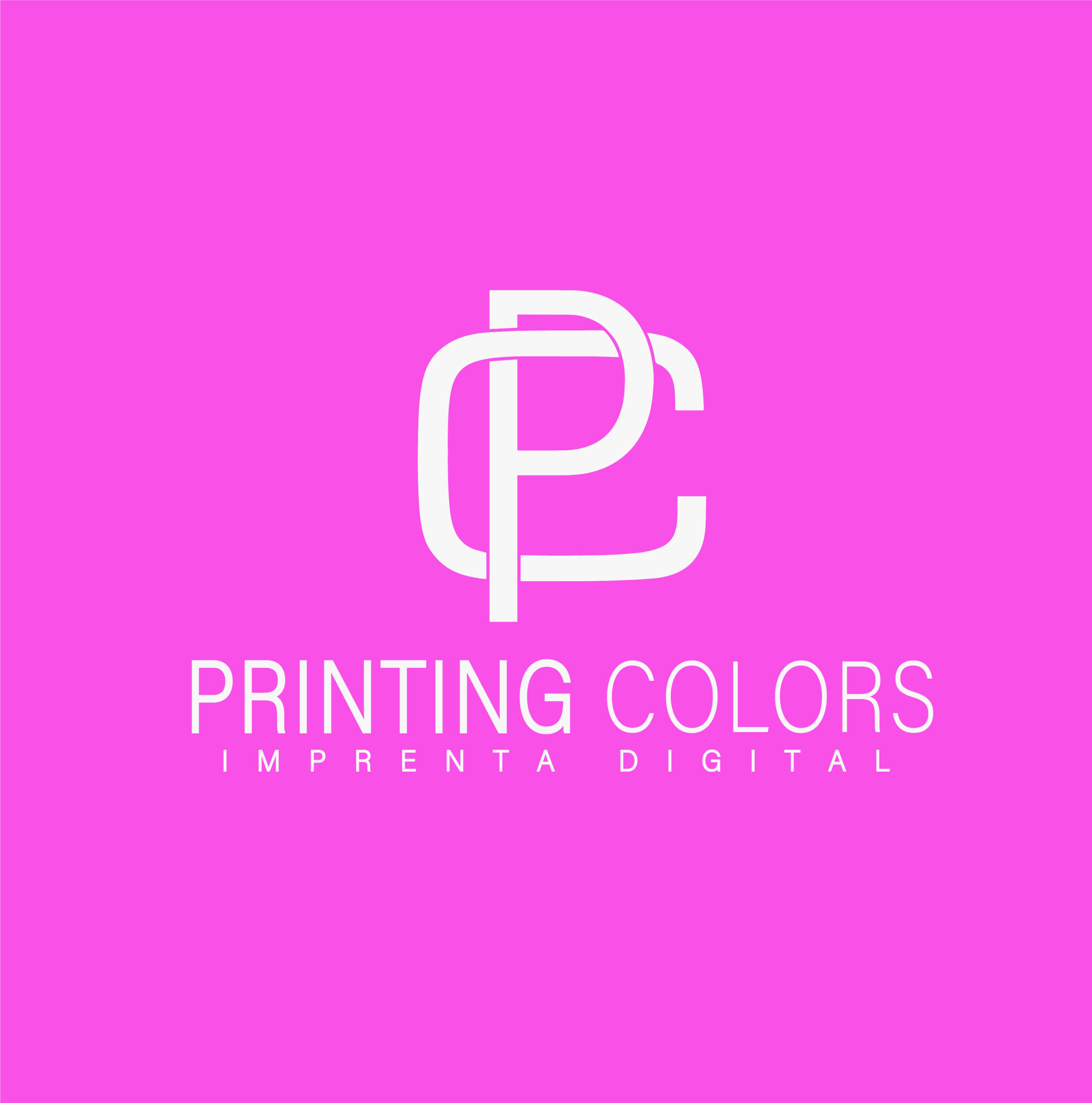 Printing Colors