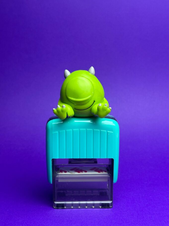 TIMBRE MIKE WAZOWKI 2