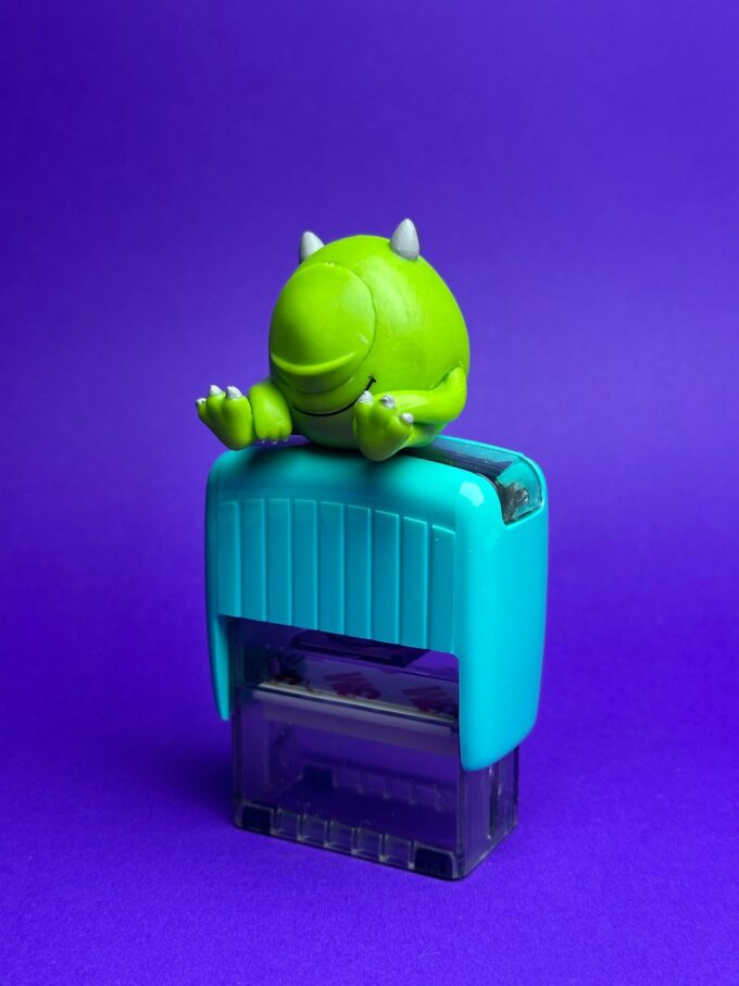 TIMBRE MIKE WAZOWKI 2