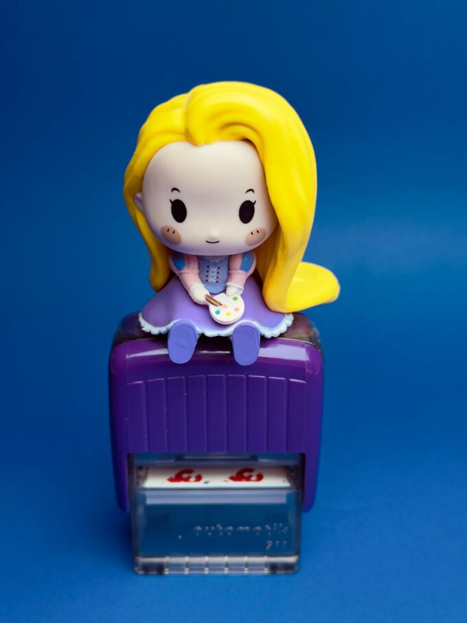 TIMBRE RAPUNZEL 2