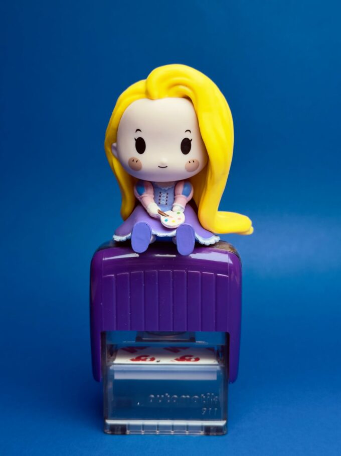 TIMBRE RAPUNZEL 2
