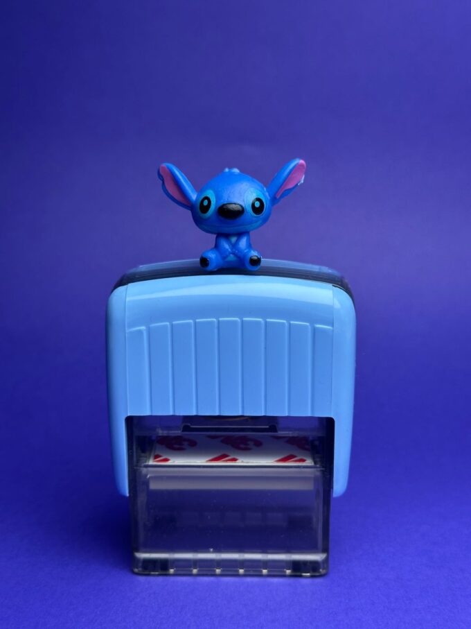 TIMBRE STITCH 4