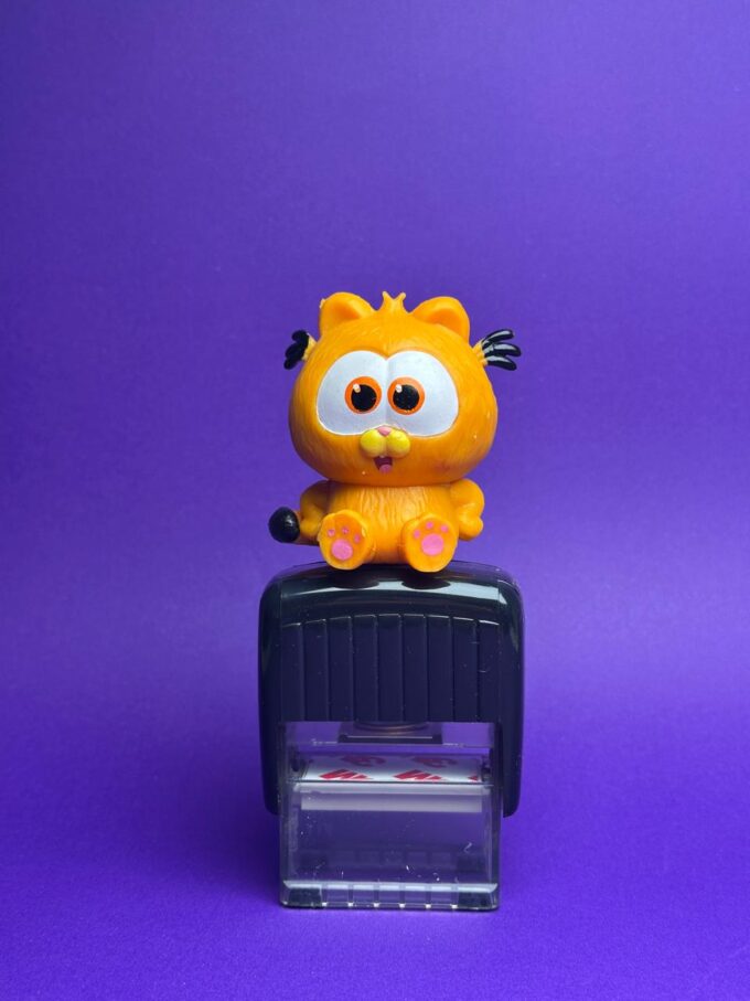 TIMBRE GARFIELD 5