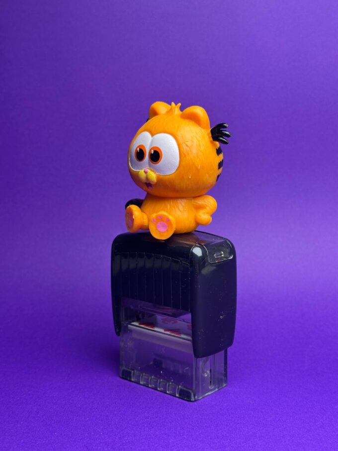TIMBRE GARFIELD 5