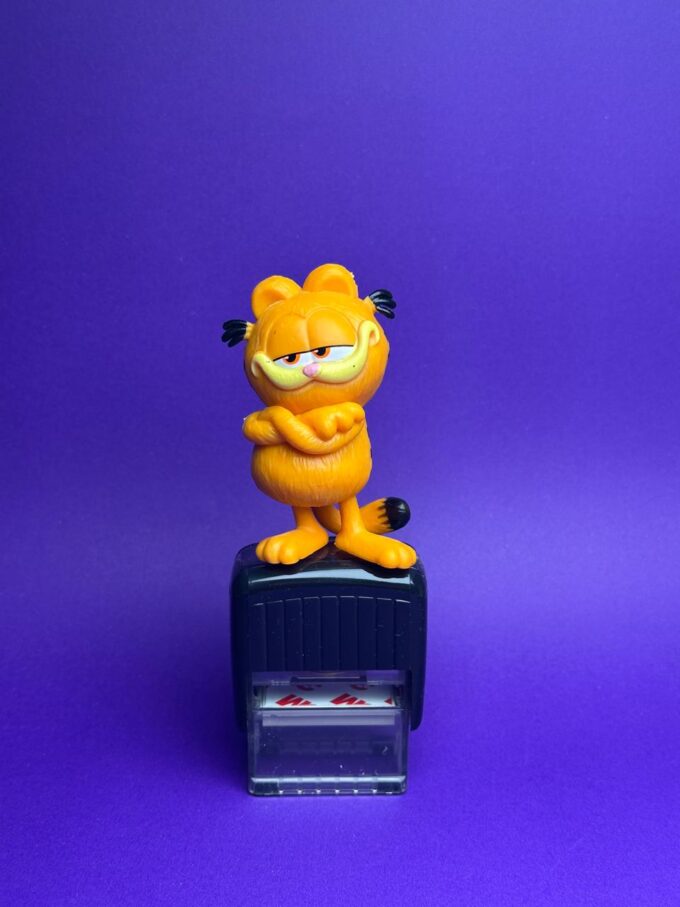 TIMBRE GARFIELD 2