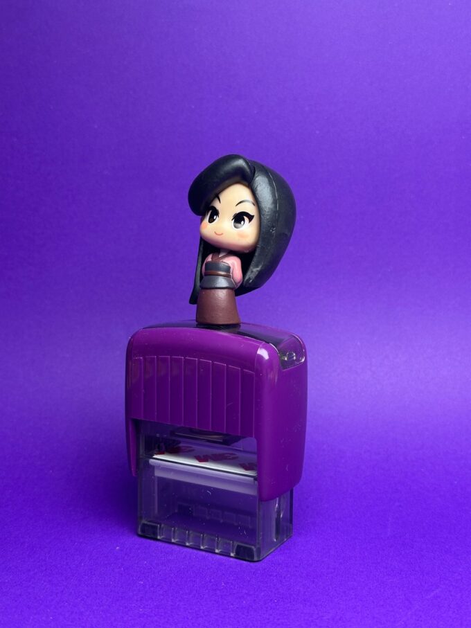 TIMBRE MULAN