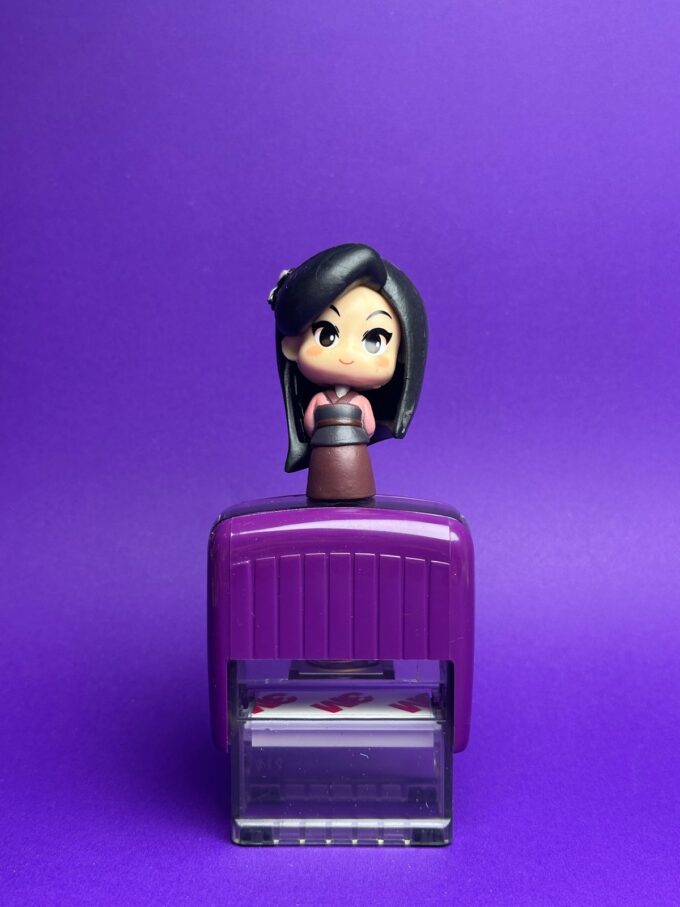 TIMBRE MULAN