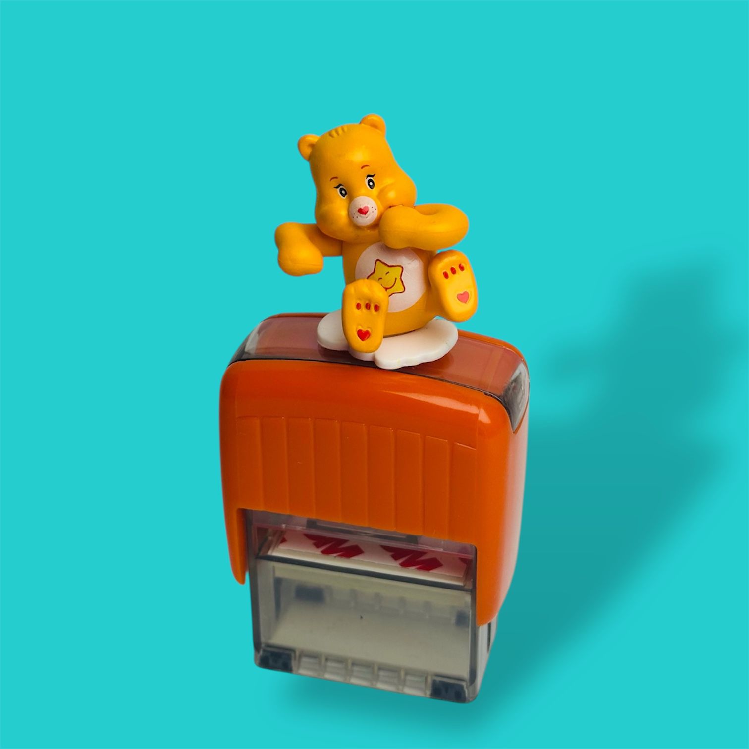 TIMBRE OSO CARIÑOSITO ESTRELLA