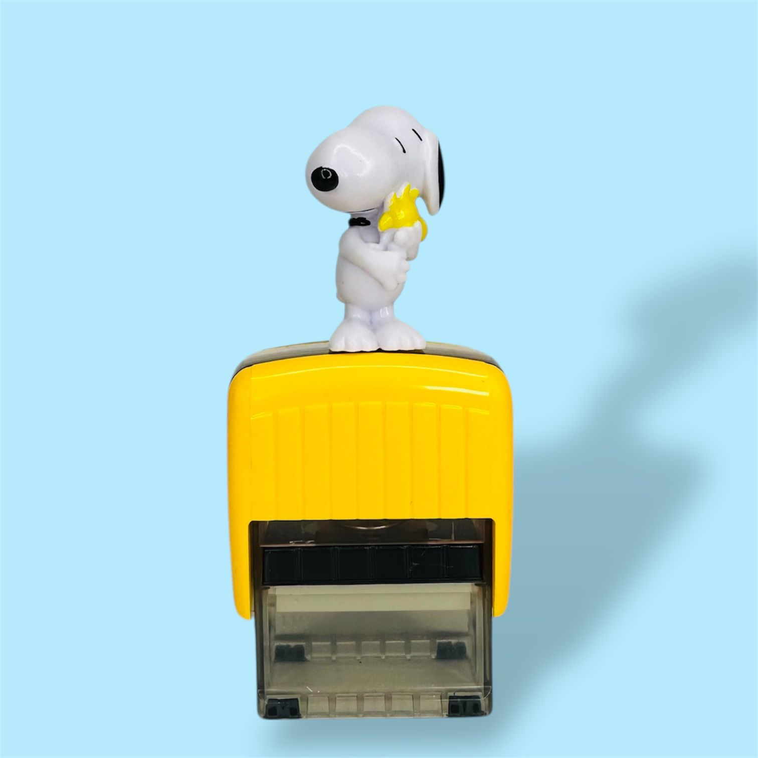 TIMBRE SNOOPY 3
